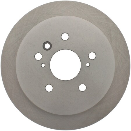 Centric Parts Standard Brake Rotor, 121.44132 121.44132